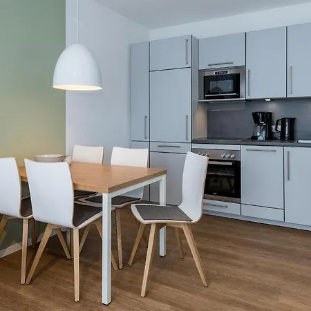Deichhaeuser Anna Kueste Deichhaeuser Anna Kueste 7-24 Apartmán Bensersiel