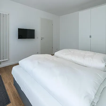 Deichhaeuser Anna Kueste Deichhaeuser Anna Kueste 7-24 Apartman Bensersiel