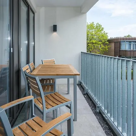 Apartamento Deichhaeuser Anna Kueste Deichhaeuser Anna Kueste 7-24 *