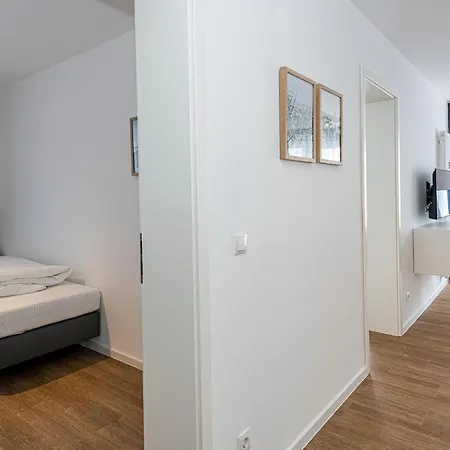 Apartamento Deichhaeuser Anna Kueste Deichhaeuser Anna Kueste 7-24 *