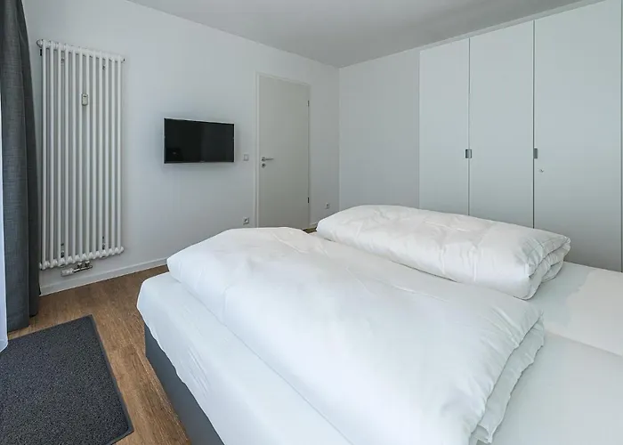 Deichhaeuser Anna Kueste Deichhaeuser Anna Kueste 7-24 Apartamento Bensersiel